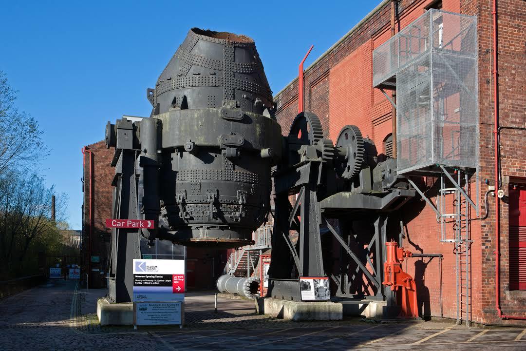 Kelham Island Industrial Museum